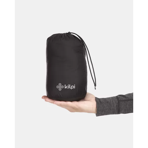  Дамска изолирана жилетка KILPI NAI-W UL0118KI ЧЕРЕН 