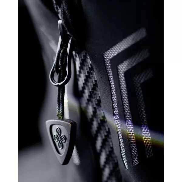  Мъжко ски яке KILPI LTD ASTER-M UM0141KI ЧЕРЕН 