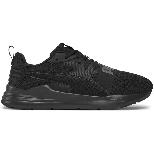  Мъжки обувки PUMA WIRED RUN PURE 389275-01 ЧЕРЕН 