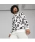 Мъжки суичър PUMA ESS+ LOGO LAB AOP HOODIE 678983-02 БЯЛО
