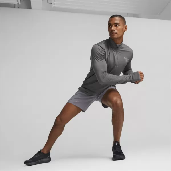  Дамски обувки PUMA SCEND PRO 378776-07 ЧЕРЕН 