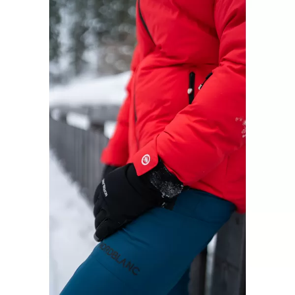  Мъжко зимно яке NORDBLANC BRILLIANCY NBWJM7926 ЧЕРВЕНО 