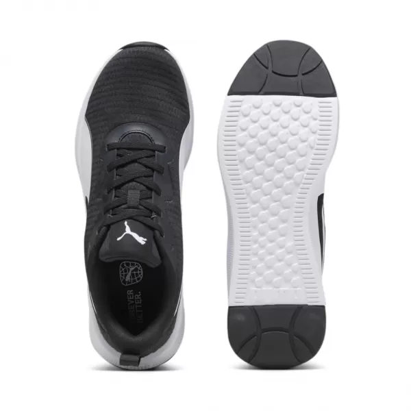  Дамски обувки PUMA FLYER LITE 378774-01 ЧЕРЕН 
