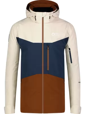 Мъжко ски яке NORDBLANC NIVAL NBWJM7923 СИНЬО