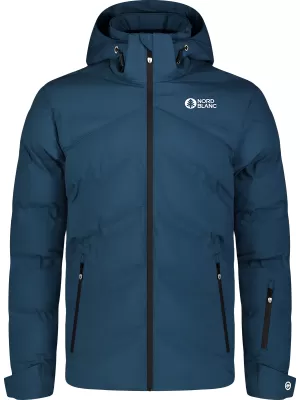 Мъжко зимно яке NORDBLANC BRILLIANCY NBWJM7926 СИНЬО