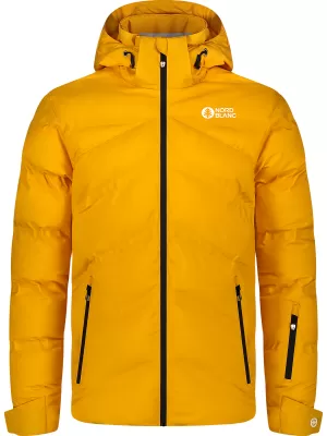 Мъжко зимно яке NORDBLANC BRILLIANCY NBWJM7926 КЕХЛИБАР