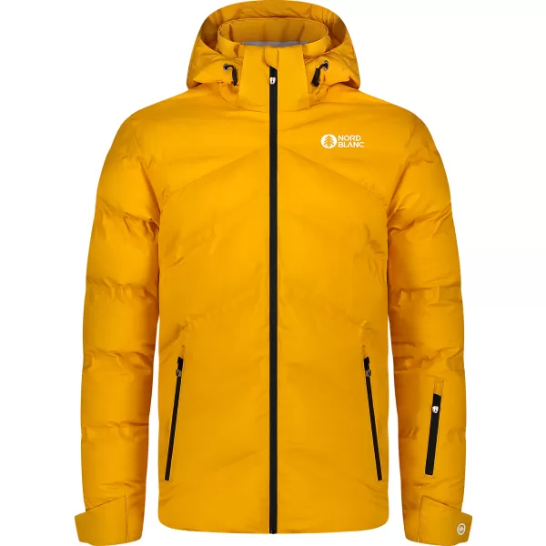  Мъжко зимно яке NORDBLANC BRILLIANCY NBWJM7926 КЕХЛИБАР 