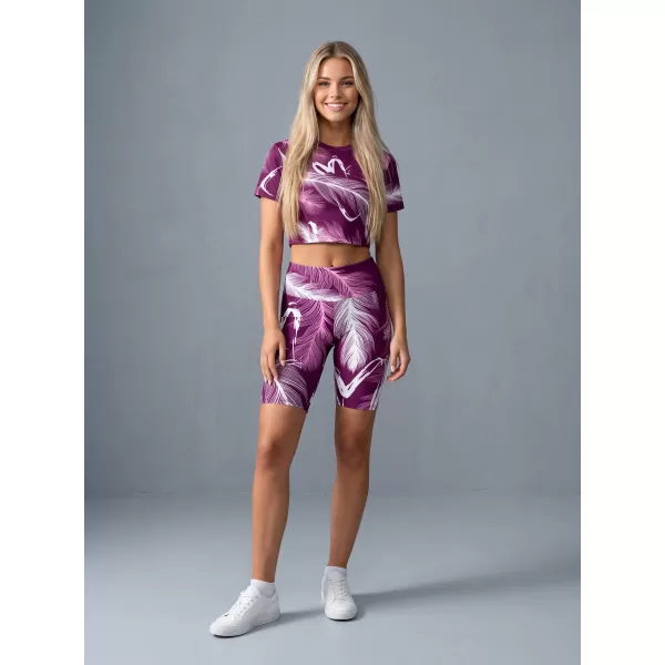  Дамски клин над коляното premium ALTISPORT VOJ/ALW001LEG02 ФУКСИЯ 
