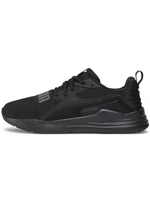 Мъжки обувки PUMA WIRED RUN PURE 389275-01 ЧЕРЕН