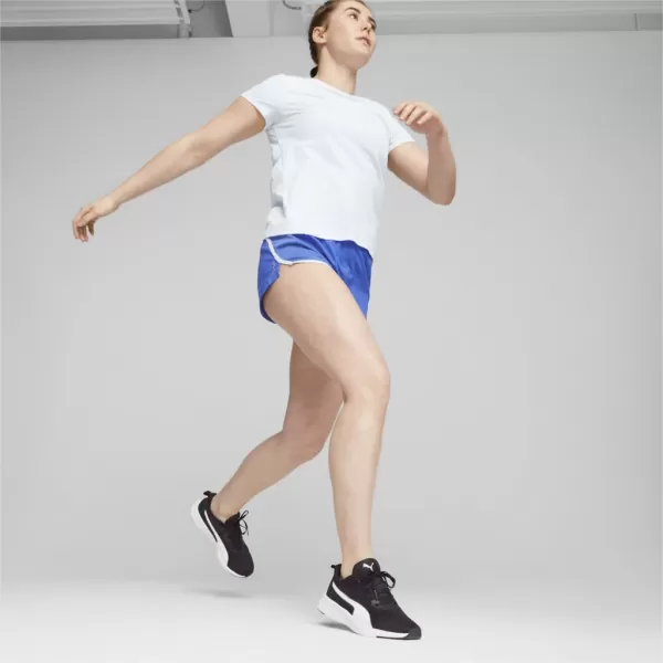  Дамски обувки PUMA FLYER LITE 378774-01 ЧЕРЕН 