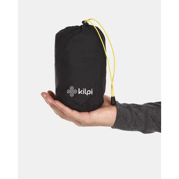  Мъжко яке KILPI HURRICANE-M UM0103KI ЧЕРЕН 