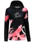 Дамски първокласен функционален суичър ALTISPORT VOJ/ALW027MI01 ЧЕРНО/СЬОМГА
