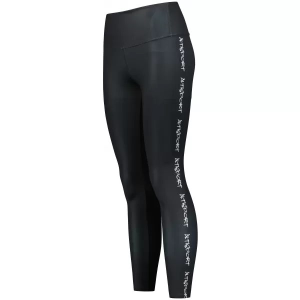  Дамски дълъг премиум клин ALTISPORT VOJ/ALW021LEG01 ЧЕРЕН 