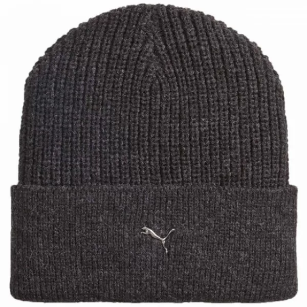  капачка PUMA METAL CAT BEANIE 024874-01 ЧЕРЕН 