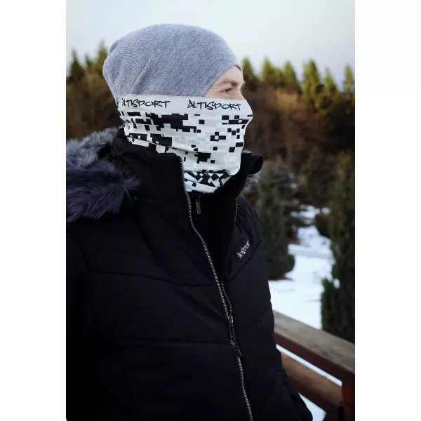  Краватче ALTISPORT VOJ/ALU011NAK01 СВЕТЛО КАФЯВО 
