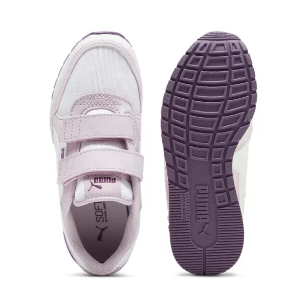  Детски обувки PUMA ST RUNNER V3 MESH V PS 385511-24 БЯЛО 