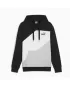 Мъжки суичър PUMA POWER COLORBLOCK HOODIE 678931-01 ЧЕРЕН