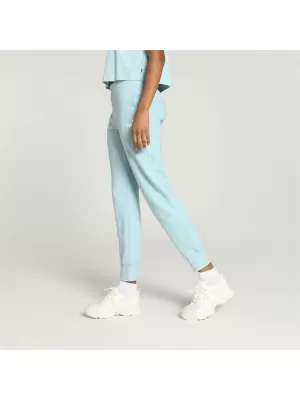 Дамски спортен панталон PUMA ESS SWEATPANTS 586843-23 СИНЬО