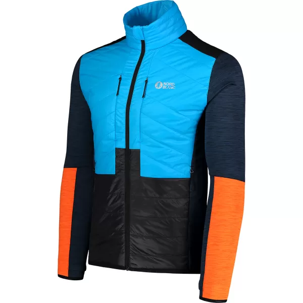  Мъжко спортно яке NORDBLANC MULTISPORT NBWJM7985 КРАЛСКО СИНЬО 