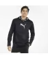 Мъжки суичър PUMA TRAIN PWR FLEECE HOODIE 520893-01 ЧЕРЕН