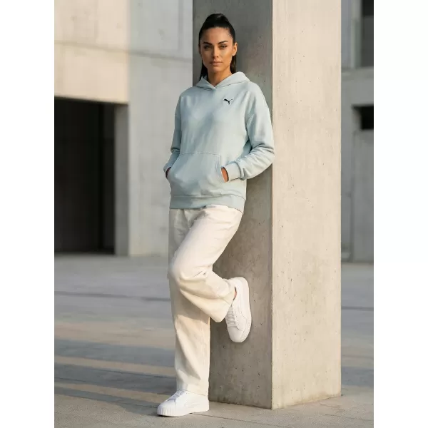  Дамски суичър PUMA BETTER ESSENTIALS HOODIE 675988-22 СИНЬО 