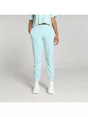 Дамски спортен панталон PUMA ESS SWEATPANTS 586843-23 СИНЬО