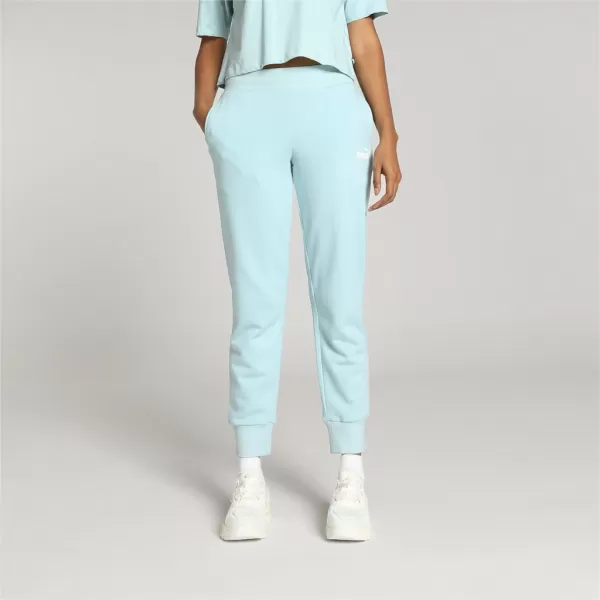  Дамски спортен панталон PUMA ESS SWEATPANTS 586843-23 СИНЬО 