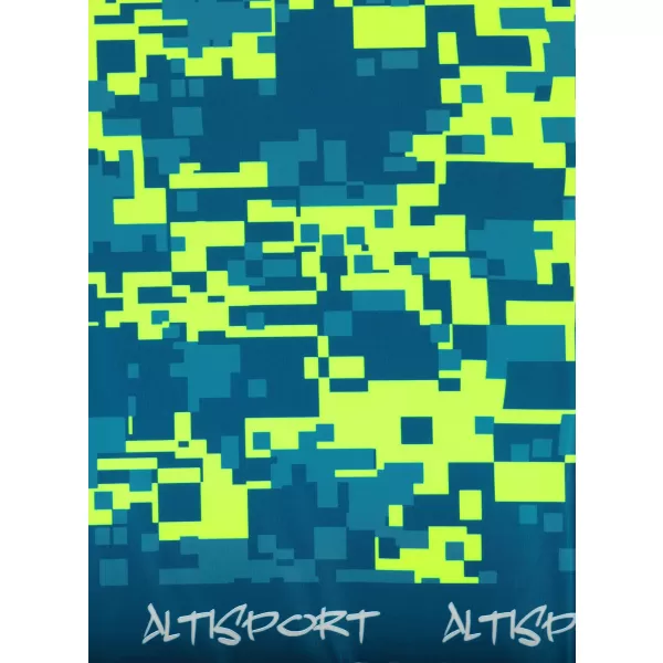  Краватче ALTISPORT VOJ/ALU011NAK01 КЕРОСИН/ЖЪЛТ 