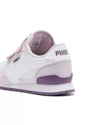 Детски обувки PUMA ST RUNNER V3 MESH V PS 385511-24 БЯЛО