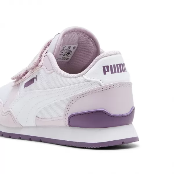  Детски обувки PUMA ST RUNNER V3 MESH V PS 385511-24 БЯЛО 