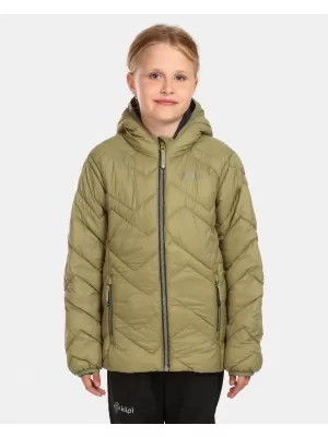 Изолирано яке за момче KILPI REBEKI-JB UJ0105KI ЗЕЛЕНО