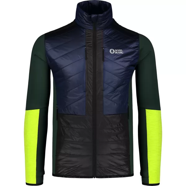  Мъжко спортно яке NORDBLANC MULTISPORT NBWJM7985 СИНЬО 