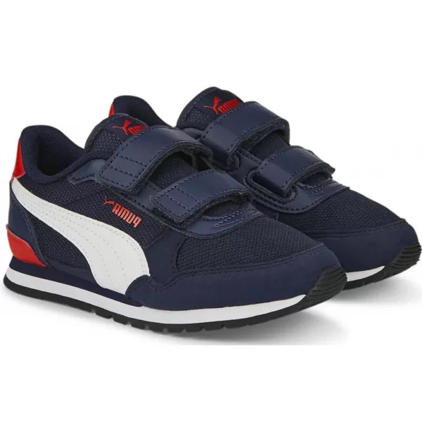  Детски обувки PUMA ST RUNNER V3 MESH V PS 385511-09 СИНЬО 