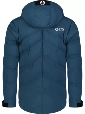 Мъжко зимно яке NORDBLANC BRILLIANCY NBWJM7926 СИНЬО