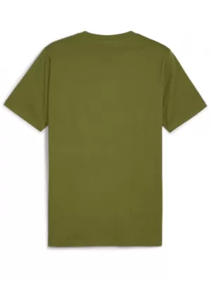 Мъжка тениска PUMA BETTER ESSENTIALS TEE 675977-33 ЗЕЛЕНО