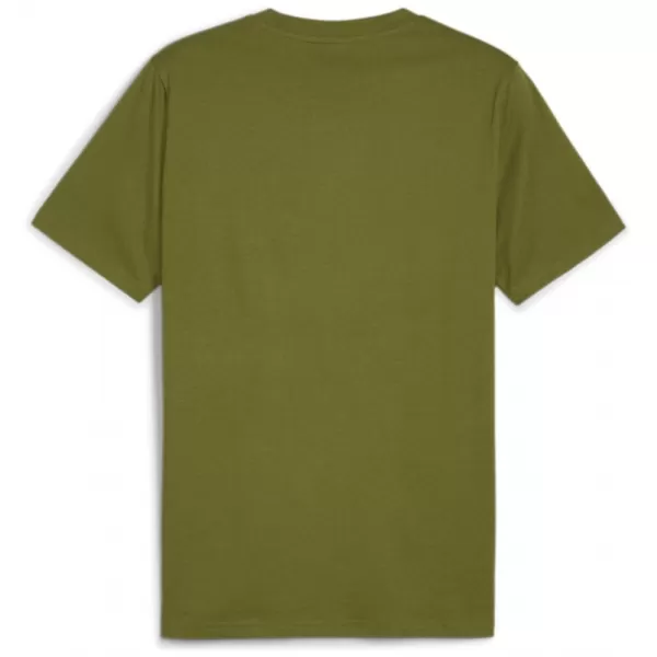  Мъжка тениска PUMA BETTER ESSENTIALS TEE 675977-33 ЗЕЛЕНО 