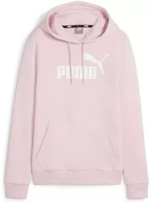 Дамски суичър PUMA ESS LOGO HOODIE 586797-60 ЛИЛАВО