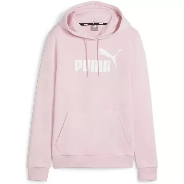  Дамски суичър PUMA ESS LOGO HOODIE 586797-60 ЛИЛАВО 