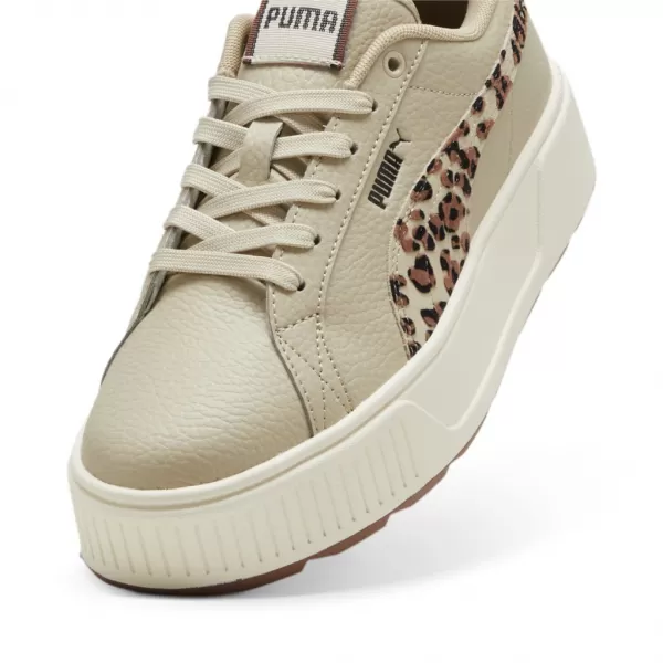  Дамски обувки PUMA KARMEN I AM THE DRAMA 396146-01 БЕЖОВО 