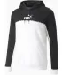 Мъжки суичър PUMA ESS BLOCK X TAPE HOODIE 675173-01 ЧЕРЕН