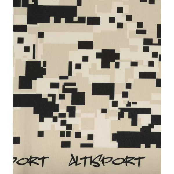  Краватче ALTISPORT VOJ/ALU011NAK01 СВЕТЛО КАФЯВО 
