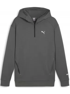 Мъжки суичър PUMA RAD/CAL HALF-ZIP 678914-80 СИВО