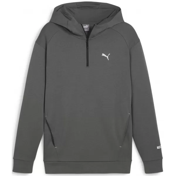  Мъжки суичър PUMA RAD/CAL HALF-ZIP 678914-80 СИВО 