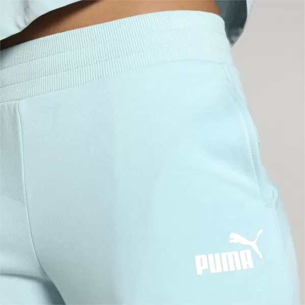  Дамски спортен панталон PUMA ESS SWEATPANTS 586843-23 СИНЬО 