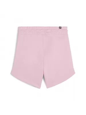 Дамски шорти PUMA ESS HIGH WAIST SHORTS 848339-30 РОЗОВО
