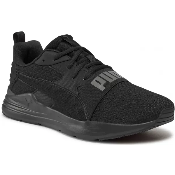  Мъжки обувки PUMA WIRED RUN PURE 389275-01 ЧЕРЕН 