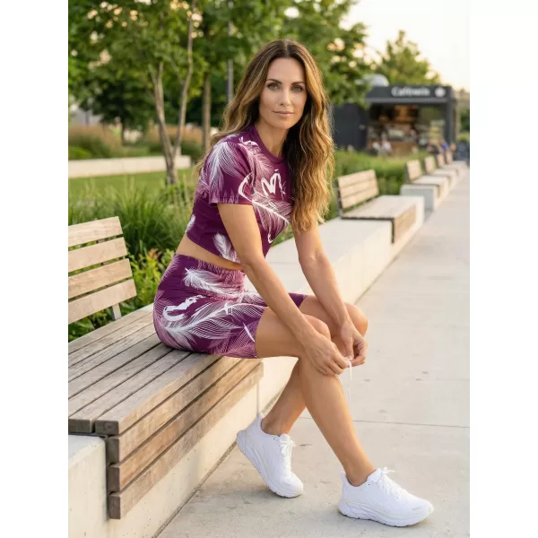  Дамски клин над коляното premium ALTISPORT VOJ/ALW001LEG02 ФУКСИЯ 