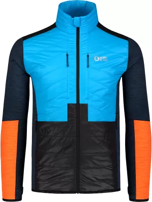 Мъжко спортно яке NORDBLANC MULTISPORT NBWJM7985 КРАЛСКО СИНЬО