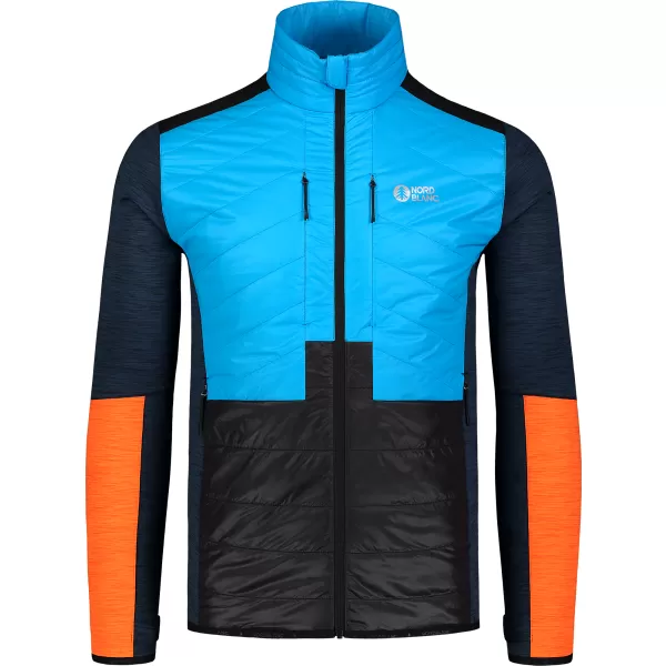  Мъжко спортно яке NORDBLANC MULTISPORT NBWJM7985 КРАЛСКО СИНЬО 