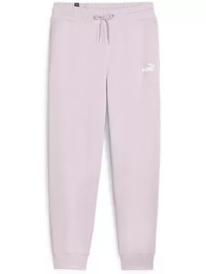 Дамски панталон PUMA ESS+ SMALL LOGO HW PANTS TR 678744-60 ЛИЛАВО